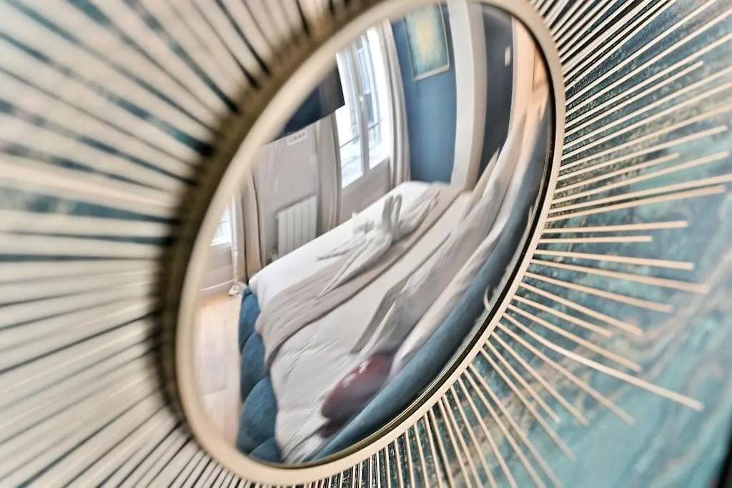 3 Sentier Apartment Paris