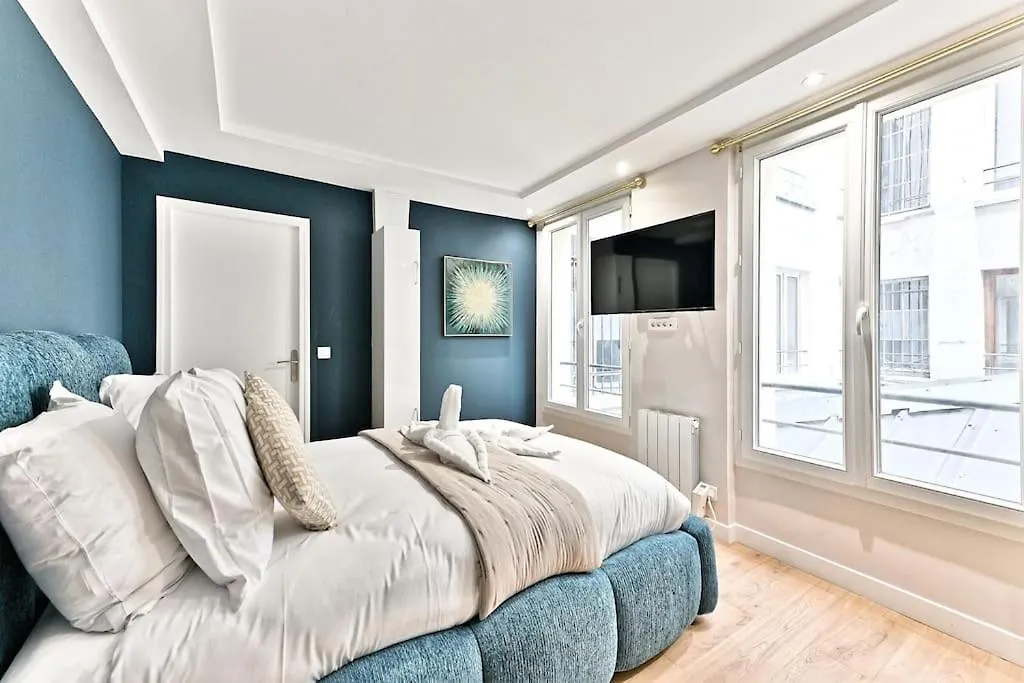 Apartment 3 Sentier Paris