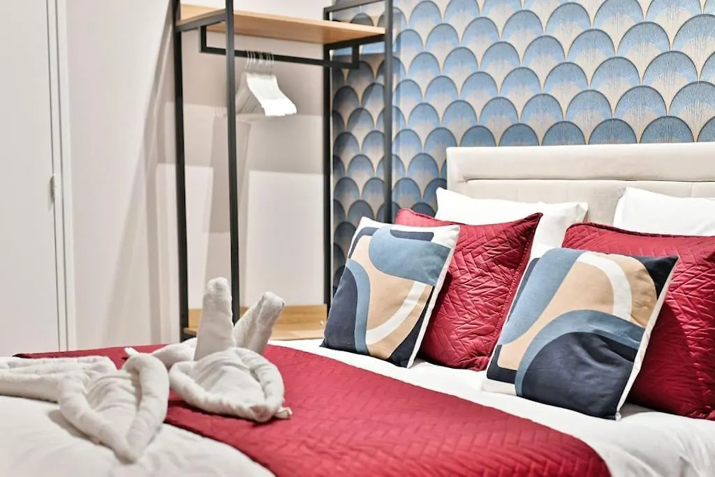3 Sentier Apartment Paris